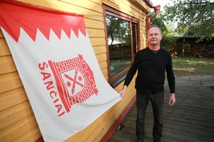 Muzikos mohikanas Gediminas Zujus: „Dvasia Kauno Šančiai artimi Vilniaus Užupiui“