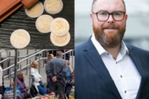 M. Dubnikovas apie siūlymą išmokėti 13 pensiją: nepateikus biudžeto projekto, tokie klausimai negali būti svarstomi