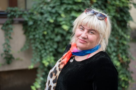 Skolose skęstanti D. Bilevičiūtė apie atimtą turtą, gyvenimą Lietuvoje ir pagalbą: „Viduje viską pergyvenau“