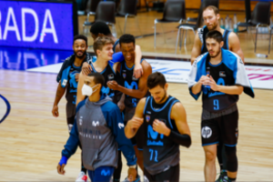 Užtikrinti paskutiniai D. Giedraičio baudų metimai atvedė jo komandą į pergalę