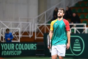 Puikus sugrįžimas: L. Grigelis – turnyro čempionas