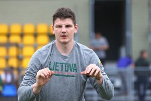 Rezultatyviai žaidęs A. Gudaitis svariai prisidėjo prie „Zenit“ pergalės
