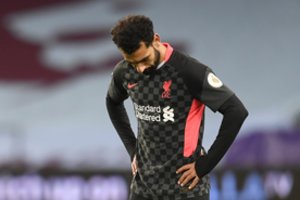 Čempionų krachas: „Aston Villa“ su žemėmis sumaišė „Liverpool“