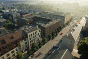 Greta Vilniaus autobusų stoties prasidės grandiozinės statybos – projekto imasi privatus asmuo