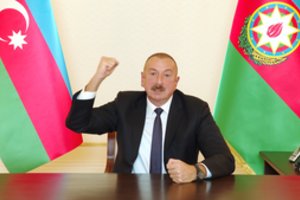 Azerbaidžanas reikalauja Armėniją pasitraukti iš Kalnų Karabacho