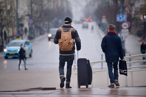 M. Statulevičius: viešbučiai renkasi įvairias išgyvenimo taktikas