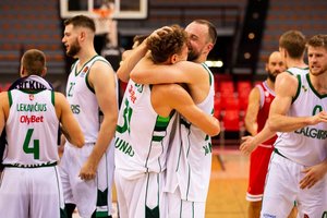 Lietuvos sporto savaitė: puikus „Žalgirio“ startas, R. Berankio žygis Paryžiuje ir A lygos kulminacija