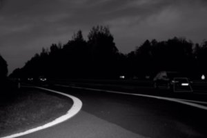 Trikojis užfiksavo rekordininką: „Audi“ išvystė 215 km/val. greitį