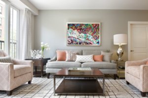 Patarė, kaip išsirinkti paveikslą namams – jis ne tik puošia erdvę