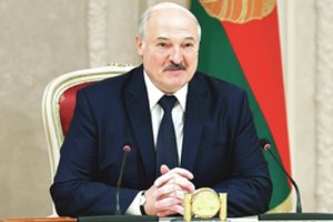 Baltarusija nori iš Baltijos šalių į Rusijos uostus nukreipti visą naftos produktų eksportą