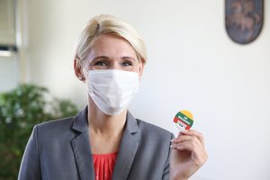 VRK pirmininkė L. Matjošaitytė: PAGD atsisakė informuoti apie rinkimus trumpąją žinute