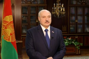 A. Lukašenka grasina „užsiimti“ krovinių srautais iš Lietuvos ir Latvijos