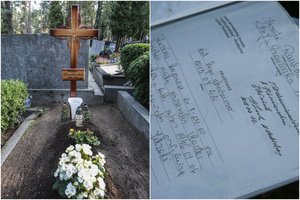 Kapo detektyvo istorijoje – atomazga: šeimai nepavyko įrodyti, jog prosenelis palaidotas prestižinėse Kauno kapinėse