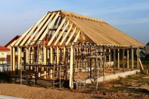 Siūlo, kad mieste statyti būtų lengviau – mažiems namams jokių leidimų