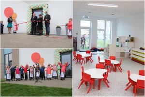 Domeikavoje atvėrė duris išskirtinės architektūros darželis