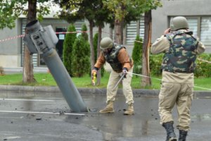 Armėnija perspėjo galinti pripažinti Kalnų Karabacho nepriklausomybę