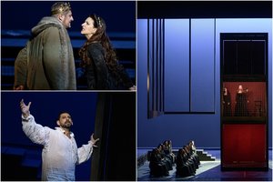 Audringai sutikta „Ana Bolena“ tęsia ambicingą S. Quatrini sumanymą