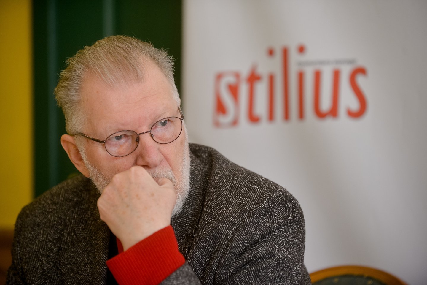 Juozas Budraitis.<br>J.Stacevičiaus nuotr.