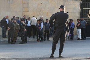 Kalnų Karabacho separatistų pajėgos atsitraukė iš kai kurių teritorijų