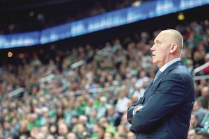 COVID-19 viruso praretinta R. Kurtinaičio kariauna VTB lygoje iškovojo pergalę