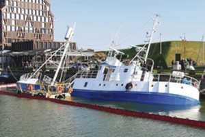 Incidentas Danės upėje atvėrė kur kas daugiau: ši vieta tampa grėsminga 