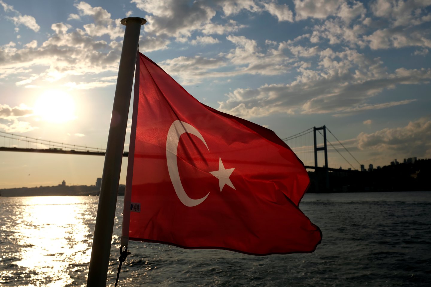 Turkijos užsienio reikalų ministras antradienį lankysis Azerbaidžane.