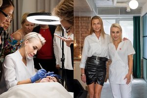 V. Skaisgirė ryžosi atlikti populiarią grožio procedūrą: „Nesitikėjau tokio akivaizdaus rezultato“