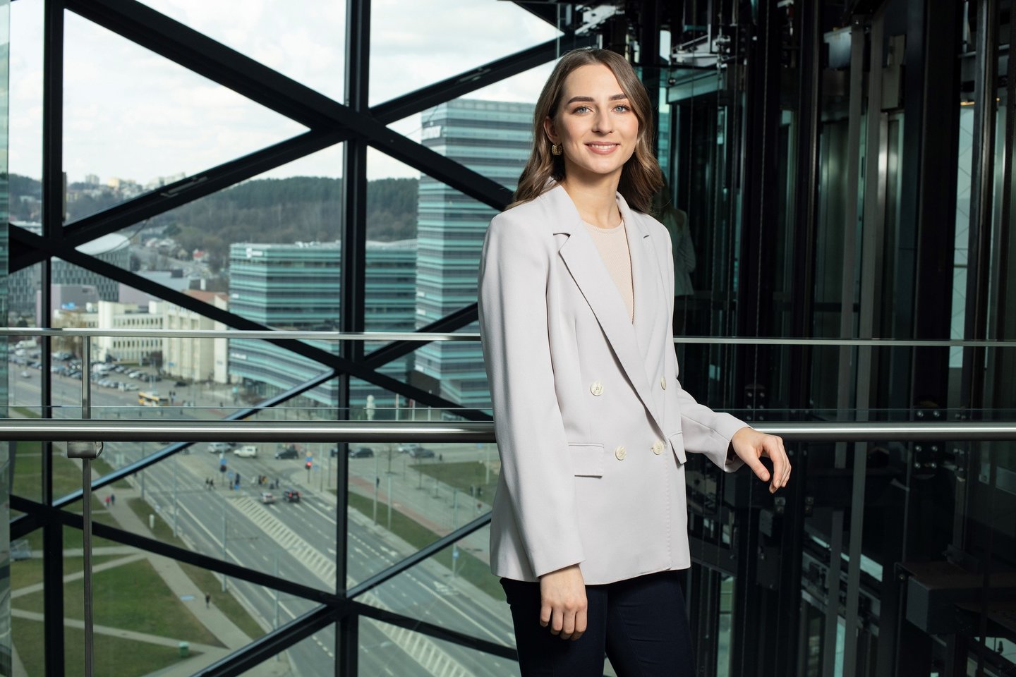 G.Ilekytė.<br>„Swedbank“ nuotr.