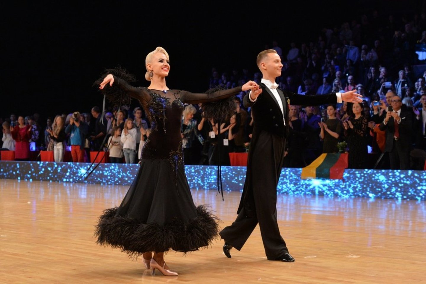 Lietuvos čempionatas vyks Panevėžyje.<br> V.Kučiariavyjaus nuotr.