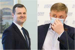 G. Paluckas – apie visų rengiamas piršlybas ir valstiečių kaltinimus: R. Karbauskis po rinkimų turės atsiprašyti