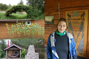 Pro šalį traukę pakeleiviai kyštelėjo mintį verslui – iš užsispyrimo 5 m. gyveno kemperyje