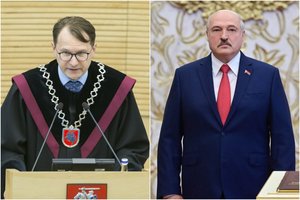 D. Žalimas: Baltarusijos Konstitucinis Teismas padeda A. Lukašenkai užgrobti valdžią
