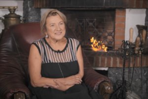 Praradusi kailių imperiją ir vyrą, N. Veličkienė papasakojo apie kovą su vėžiu: „Lūžo dubens kaulai“