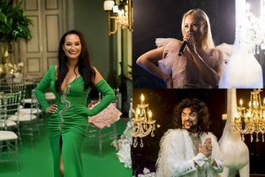 Įspūdingas 46-asis Ingos Budrienės gimtadienis: džiunglės – Lietuvoje, į narvą uždaryta Mia