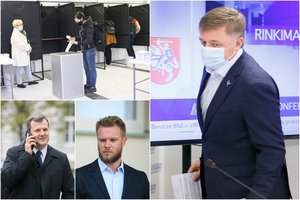 Partijų reitingai atskleidė netikėtumų: neįprastas rinkėjų sprendimas ir koronaviruso galia