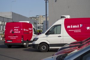 „Rimi“ dar šiemet planuoja atidaryti 6 parduotuves