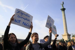 ES teismas: Vengrijos sprendimas uždrausti G. Soroso universitetą yra neteisėtas