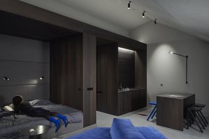 Vilniečių porai architektai kruopščiai suplanavo erdvę savaitgalio malonumams