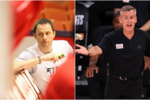 (Ne)tikėtas A. Karnišovo pasirinkimas: kaip „Bulls“ komandą pakeis B. Donovanas?