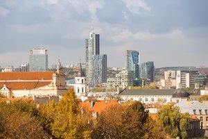 Architektūros kokybė Vilniuje: ko reikia, kad ji būtų geresnė