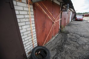 Iki gruodžio – nauji reidai: bus tikrinami garažai, ūkiniai pastatai, fermos