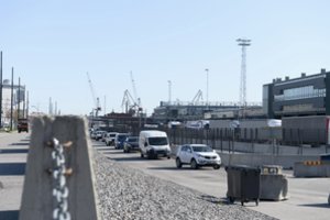 Estija ragins Suomija ir Švedija atlikti papildomą tyrimą dėl kelto „Estonia“ katastrofos