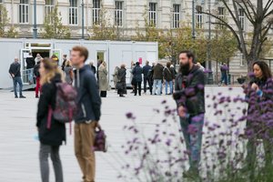 Istorinis balsavimas Lukiškėse sukėlė nerimą: paaiškino, kodėl nereikėtų baimintis