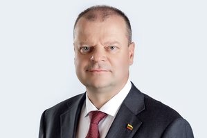 Išskirtinis interviu su premjeru Sauliumi Skverneliu – apie naują karantiną, rinkimų sezoną ir kas bus po jų