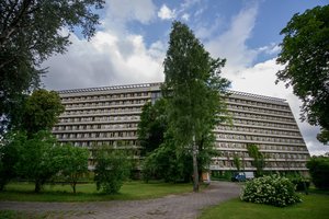 „Nemuno“ sanatorijos pastatų aukcionas skelbiamas dar kartą – ieškos tinkamo šeimininko