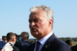 G. Nausėda: būtina užtikrinti, kad rinkėjai galėtų pasinaudoti teise balsuoti