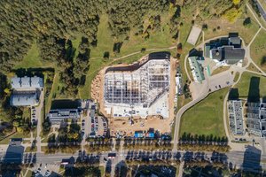 Bandys darsyk – rangovo Lazdynų baseinui ieškos ir už Lietuvos ribų