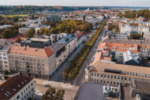 Kauniečiai džiūgauja – jų grandiozinį projektą įvertino tarptautinė komisija