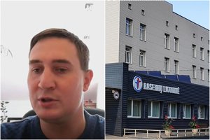 Naujausius skaičius atskleidęs Raseinių meras išreiškė viltį: įžvelgia gerą tendenciją