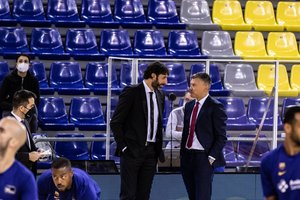 Koronaviruso pasekmės „Barcelona“ ekipai – keičiama Eurolygos rungtynių data